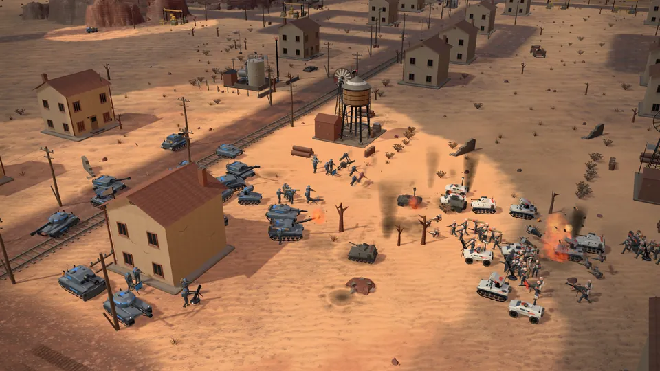 Dust Meridian: Brasswall against Halvard